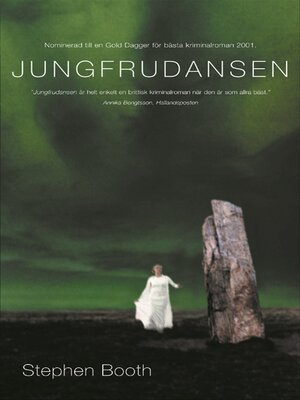 cover image of Jungfrudansen
